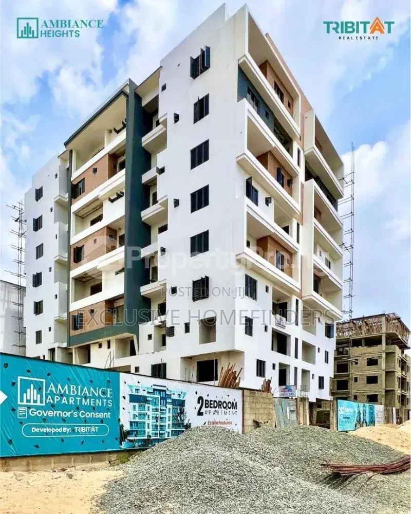 2bdrm Apartment in Ambiance Apartments, Lekki Phase 1 for sale in Lekki Phase 1