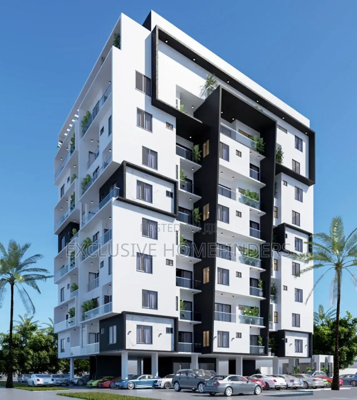 2bdrm Apartment in Ambiance Apartments, Lekki Phase 1 for sale in Lekki Phase 1