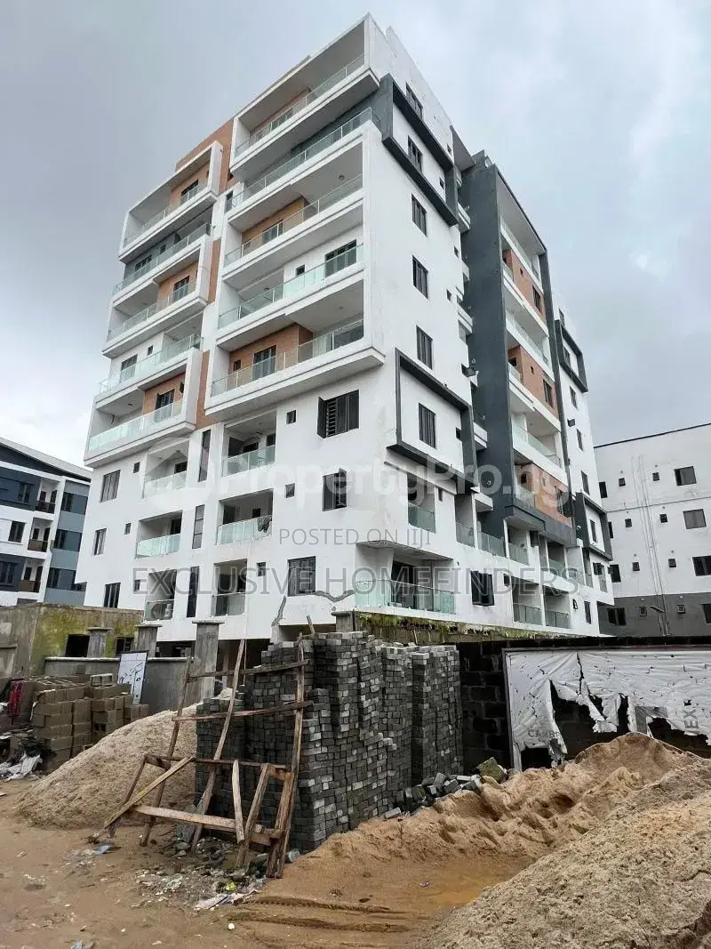 2bdrm Apartment in Ambiance Apartments, Lekki Phase 1 for sale in Lekki Phase 1