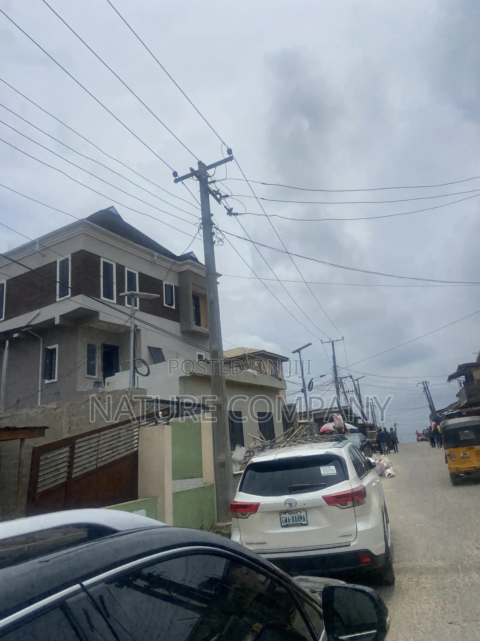 Mini Flat in Ogba for rent in Ogba
