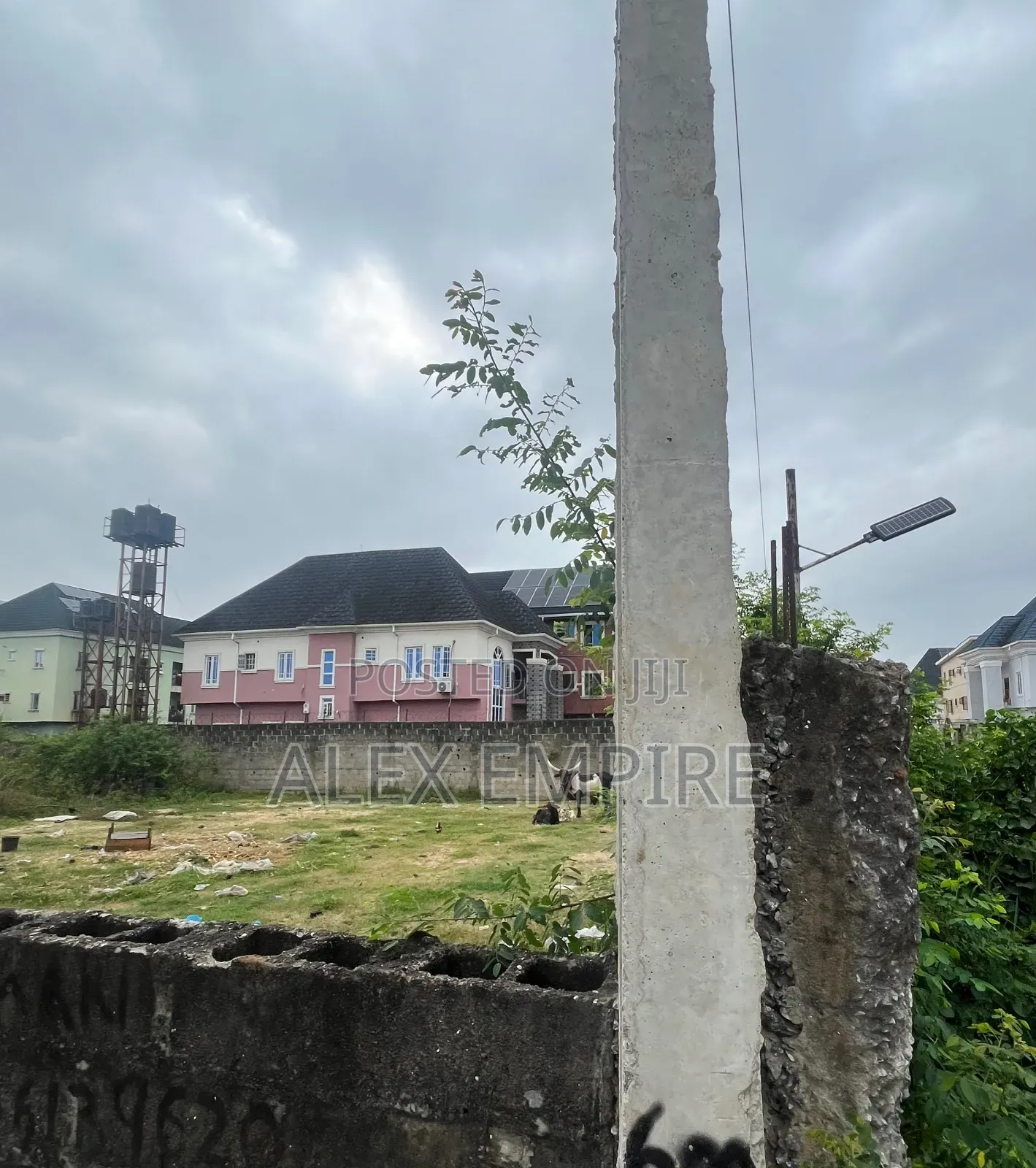 Land for Sale in Lekki Scheme 2 in Lekki Expressway
