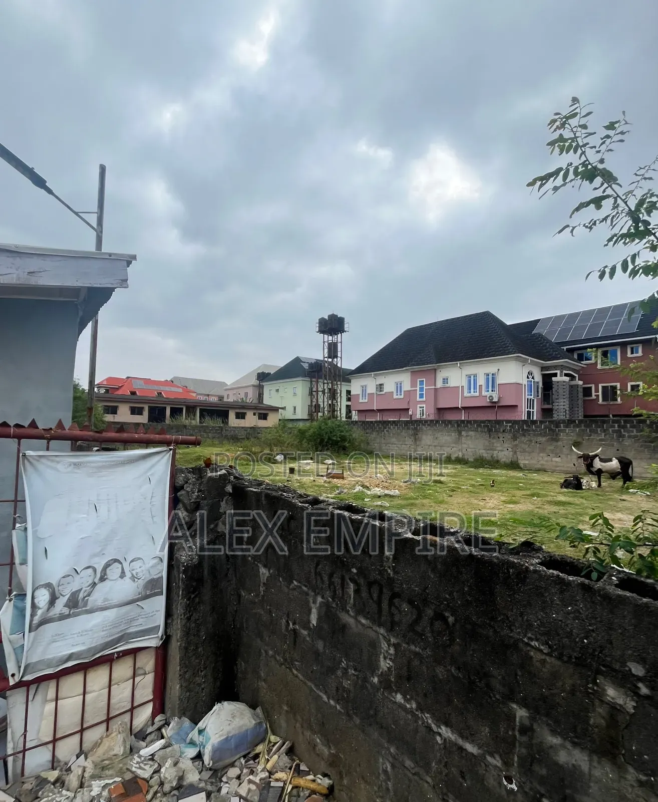 Land for Sale in Lekki Scheme 2 in Lekki Expressway