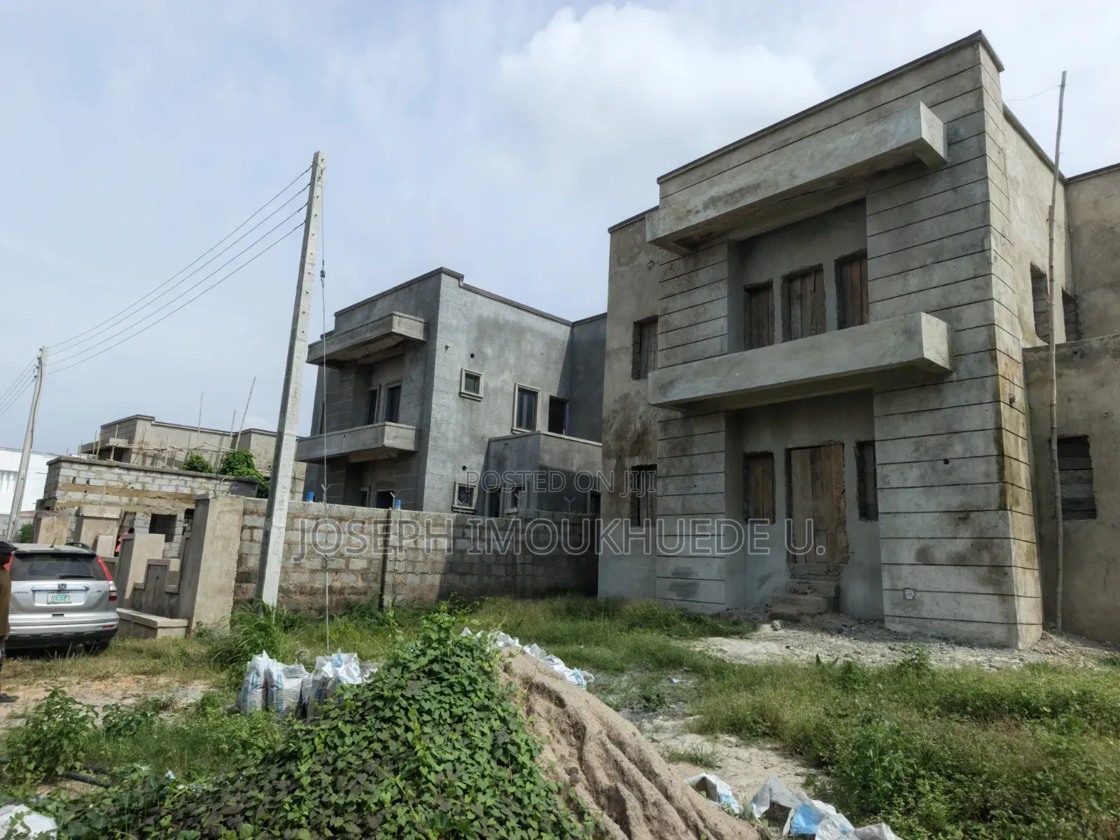 4bdrm Duplex in Surram Estate, Sabon Lugbe for sale in Sabon Lugbe