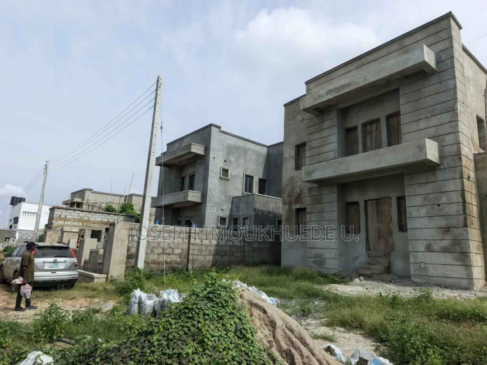 4bdrm Duplex in Surram Estate, Sabon Lugbe for sale in Sabon Lugbe