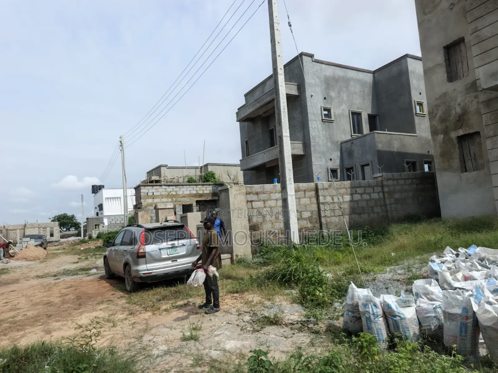 4bdrm Duplex in Surram Estate, Sabon Lugbe for sale in Sabon Lugbe