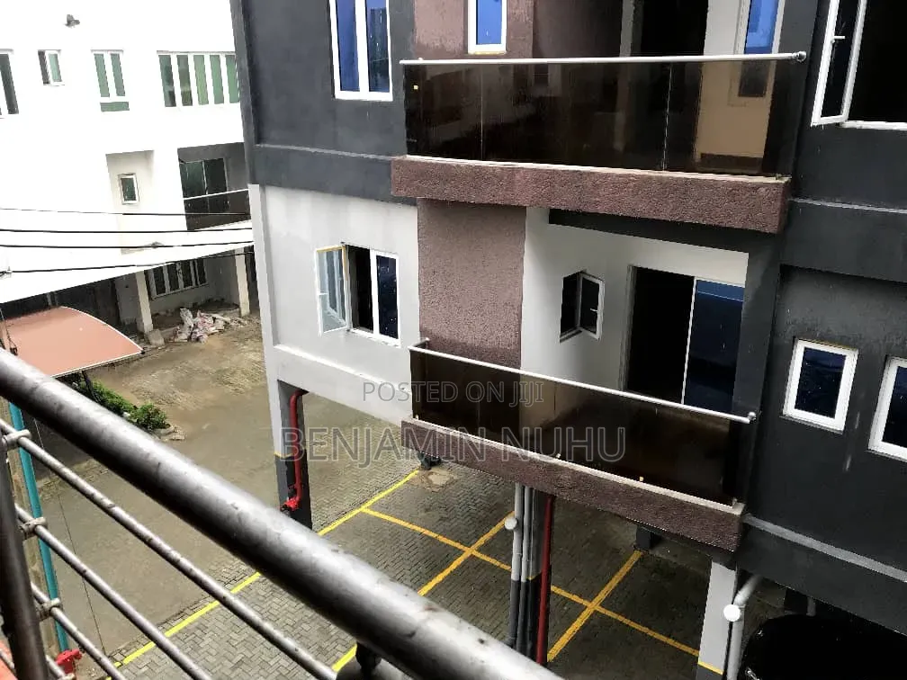 2bdrm Apartment in Cyber Ville Estate for rent in Ikate