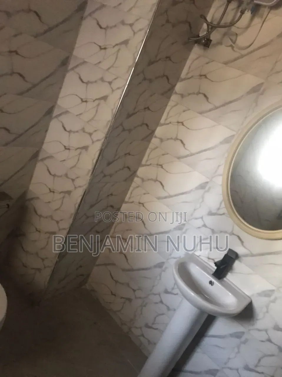 2bdrm Apartment in Cyber Ville Estate for rent in Ikate