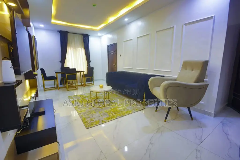2-Bedroom Luxury Apartment in Adeniyi Jones, Ikeja in Adeniyi Jones