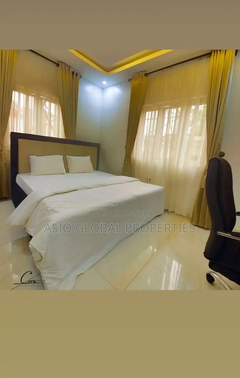 2-Bedroom Luxury Apartment in Adeniyi Jones, Ikeja in Adeniyi Jones