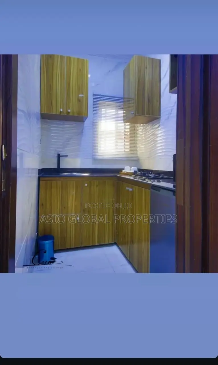 2-Bedroom Luxury Apartment in Adeniyi Jones, Ikeja in Adeniyi Jones