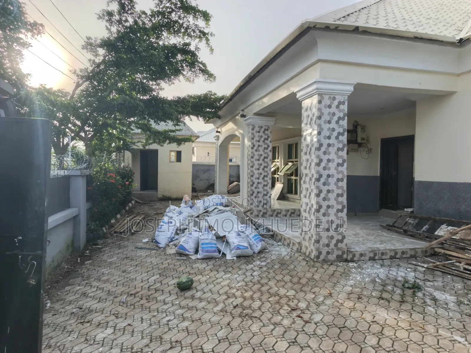 3bdrm Bungalow in Faplins Estate, Dakwo District for sale in Dakwo District