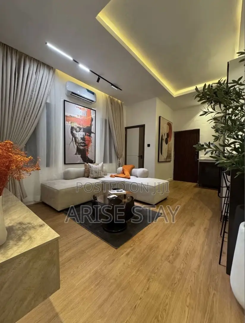 1 Bedroom Shortlet in Lekki Phase 1 in Lekki Phase 1