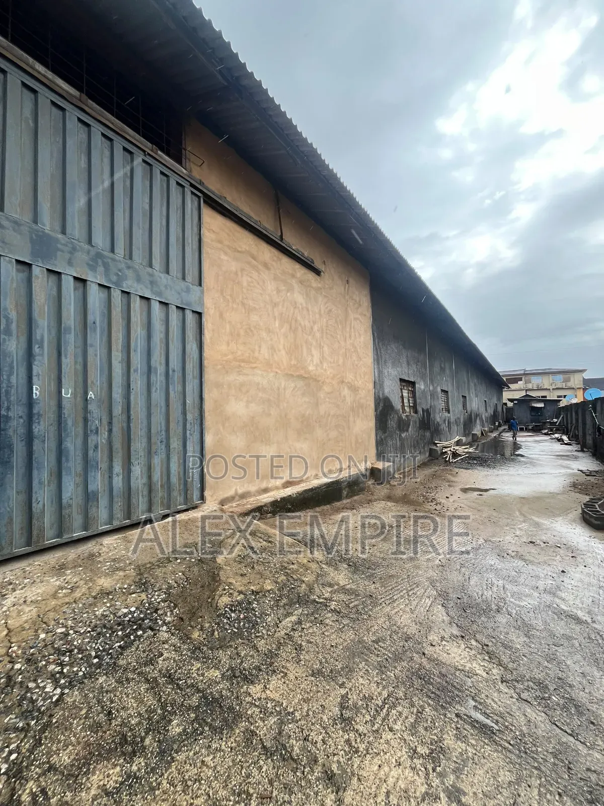 Warehouse for Lease in Amuwo in Festac