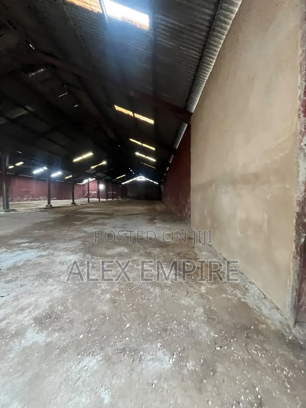 Warehouse for Lease in Amuwo in Festac