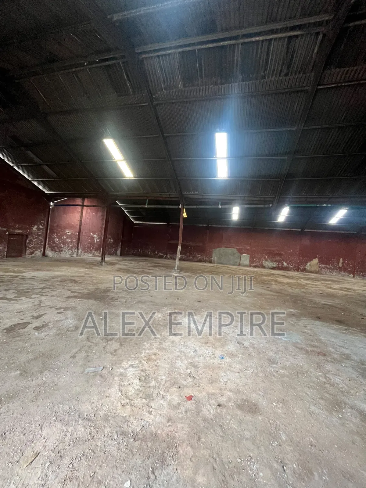 Warehouse for Lease in Amuwo in Festac