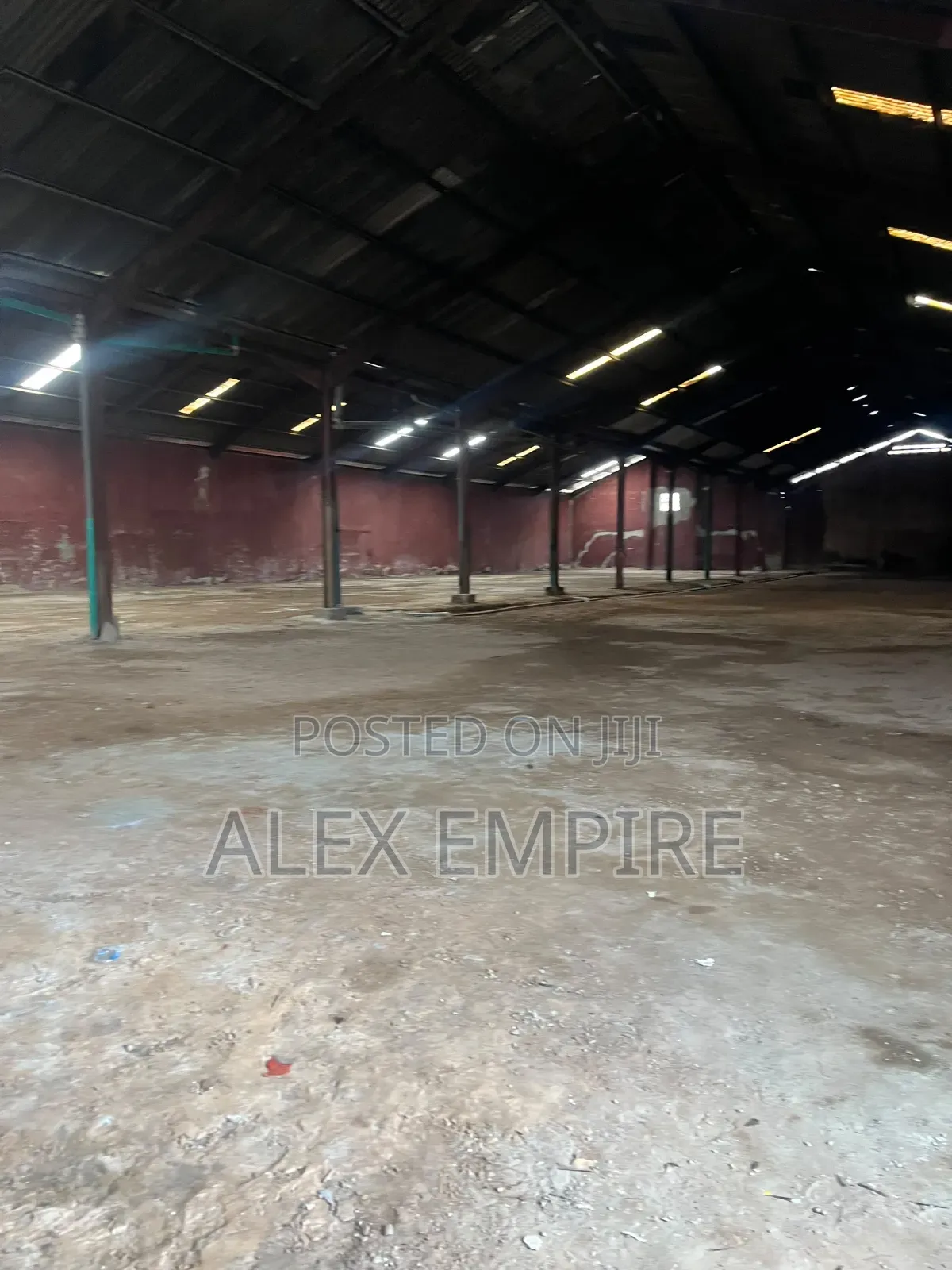 Warehouse for Lease in Amuwo in Festac