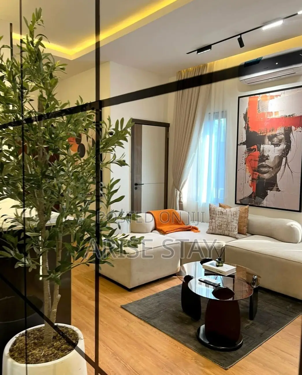 1 Bedroom Shortlet in Lekki Phase 1 in Lekki Phase 1