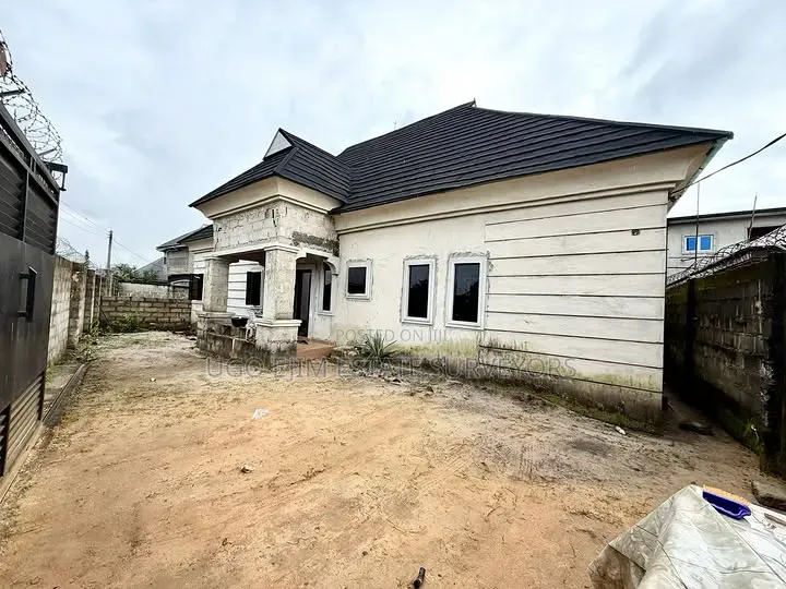 3bdrm Bungalow in Port-Harcourt for sale in Port-Harcourt