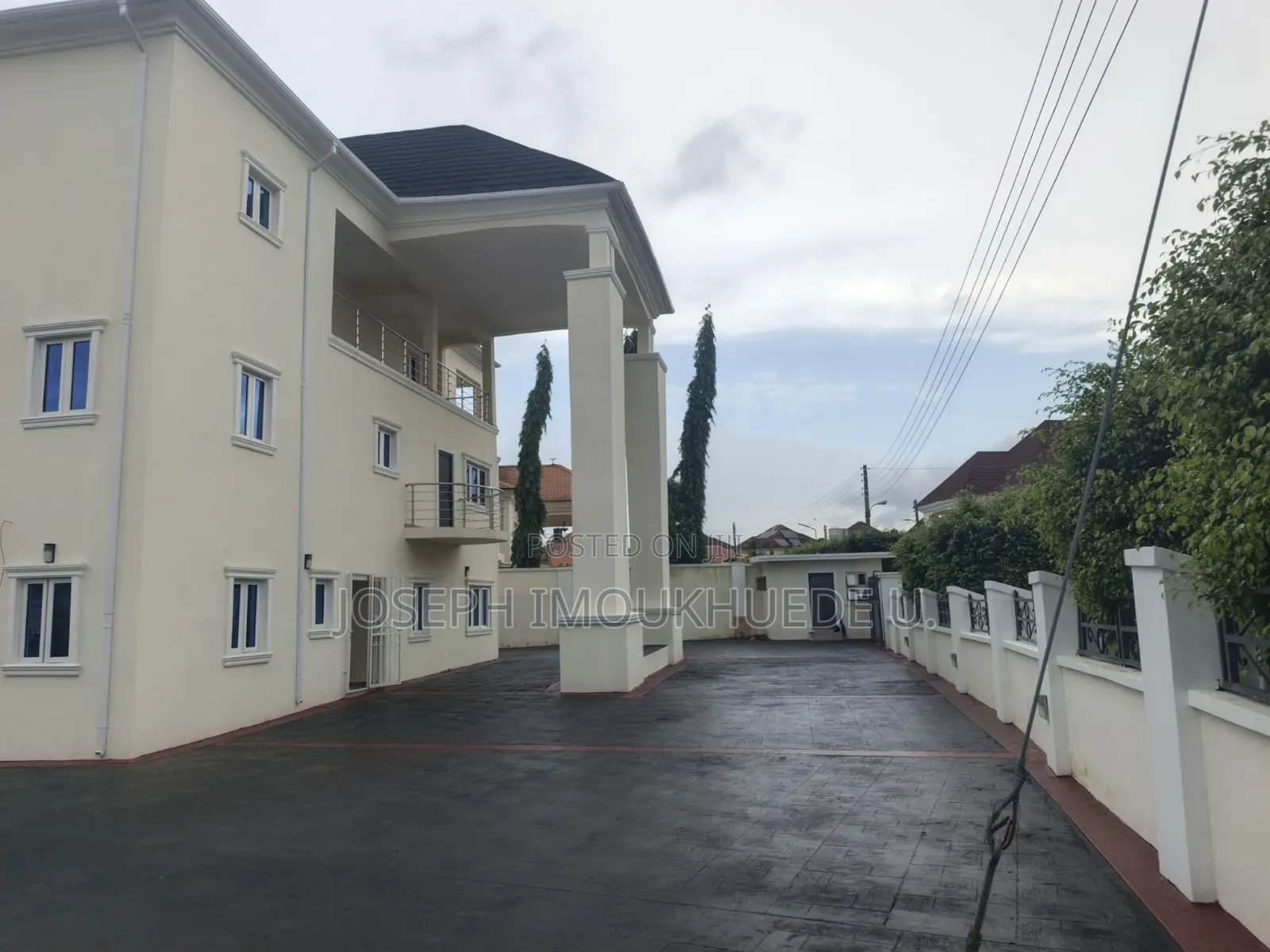 15bdrm Apartment in City Estate, Dakwo District for sale in Dakwo District