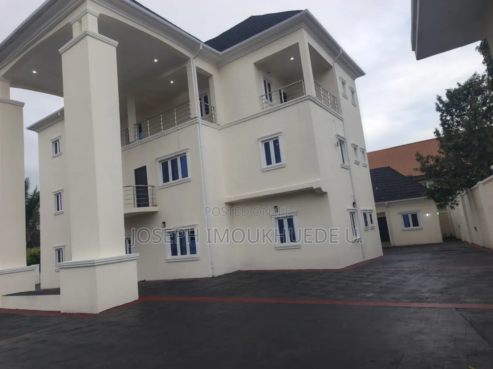 15bdrm Apartment in City Estate, Dakwo District for sale in Dakwo District