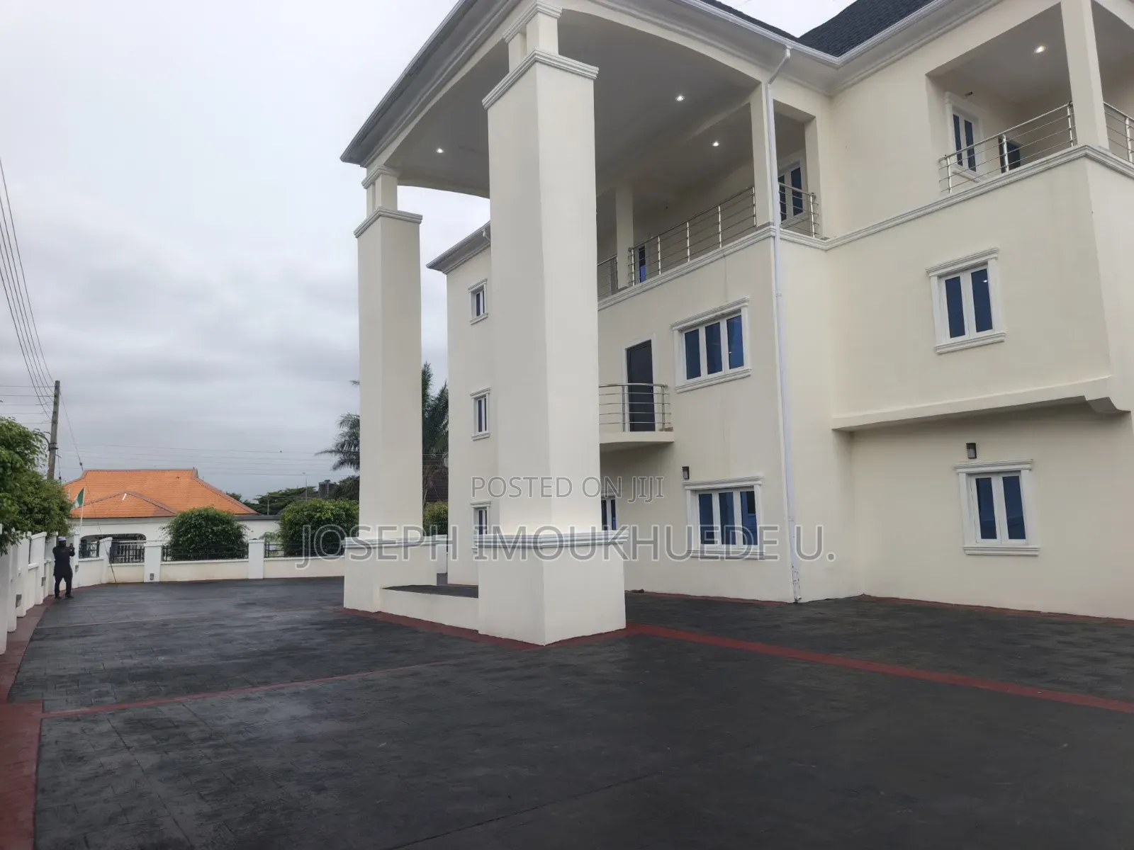 15bdrm Apartment in City Estate, Dakwo District for sale in Dakwo District