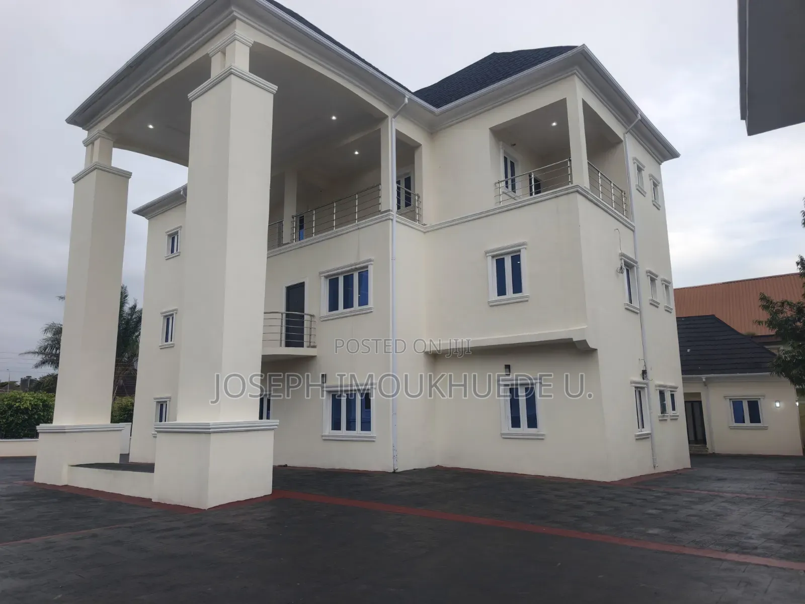 15bdrm Apartment in City Estate, Dakwo District for sale in Dakwo District