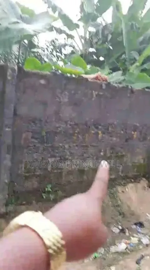 2 Plots in Rumuagholu Ph for Sale in Ikwerre