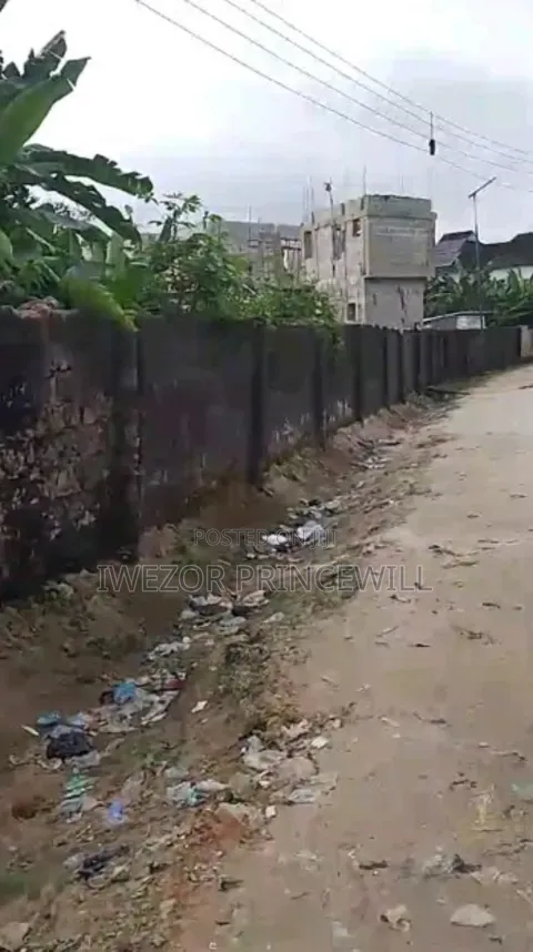 2 Plots in Rumuagholu Ph for Sale in Ikwerre