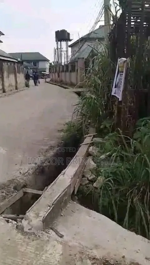 2 Plots in Rumuagholu Ph for Sale in Ikwerre