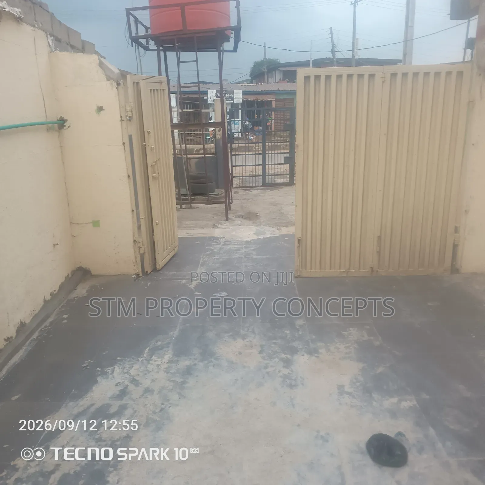 Big Shop for Rent at Egbeda in Egbeda