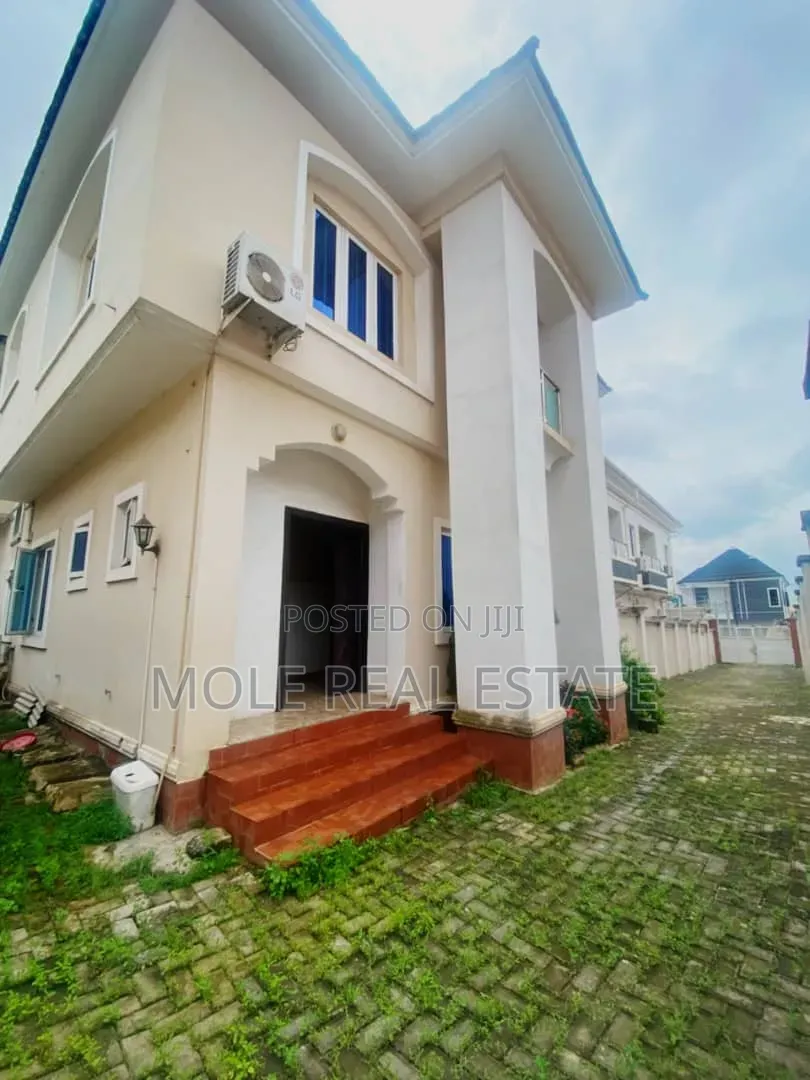 Furnished 4bdrm Duplex in Harmony Estate, GRA Phase 1 for sale in GRA Phase 1