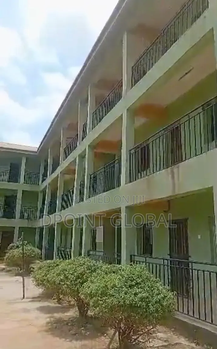A Functional Primary and Secondary School in Baruwa, Ipaja in Baruwa