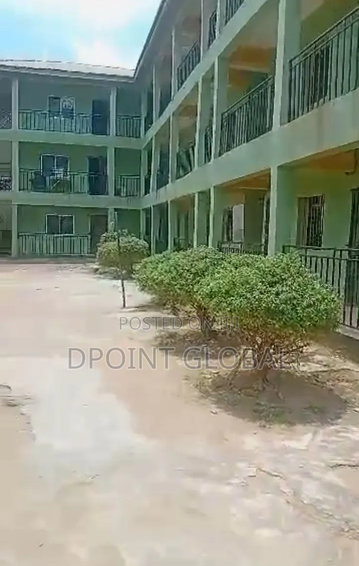 A Functional Primary and Secondary School in Baruwa, Ipaja in Baruwa
