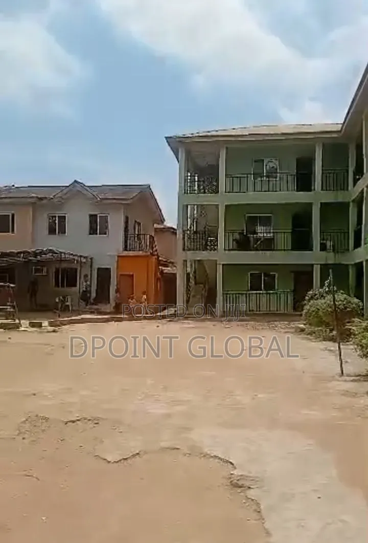 A Functional Primary and Secondary School in Baruwa, Ipaja in Baruwa
