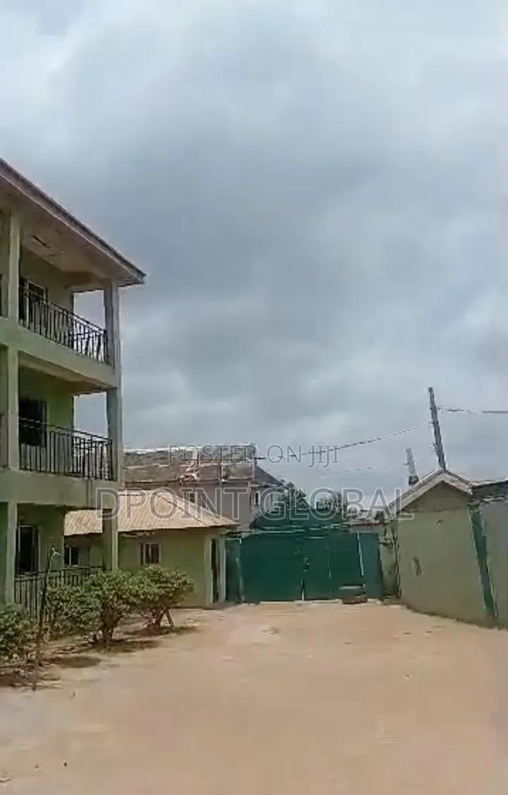 A Functional Primary and Secondary School in Baruwa, Ipaja in Baruwa