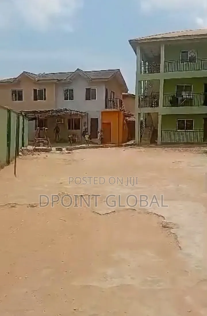 A Functional Primary and Secondary School in Baruwa, Ipaja in Baruwa