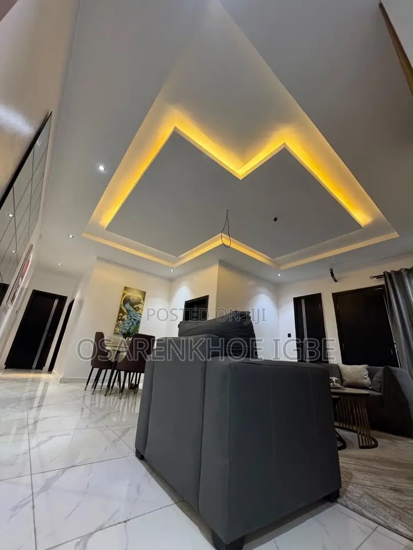 Luxury 2 Bedroom Apartment With Bq at Atlantic View Estate,Lekki Lagos in Lekki Expressway