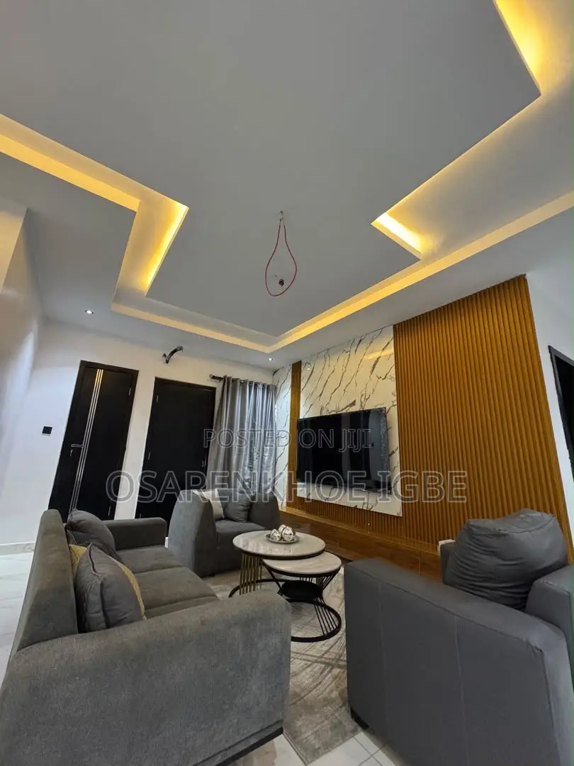 Luxury 2 Bedroom Apartment With Bq at Atlantic View Estate,Lekki Lagos in Lekki Expressway