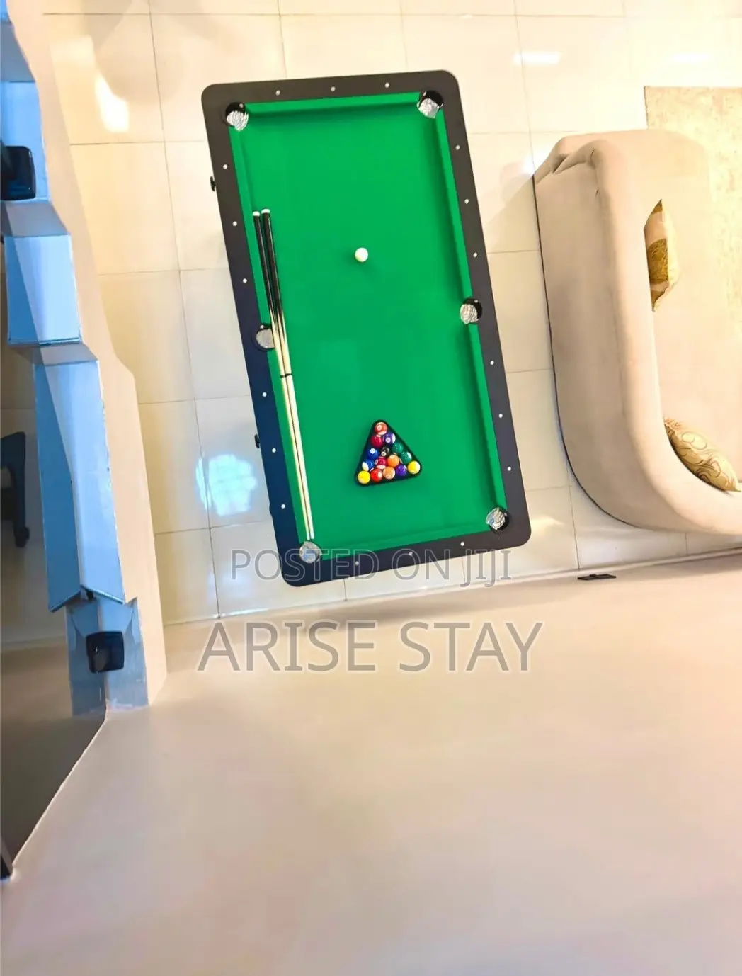 2-Bedroom With City View Snooker | Lekki Phase 1 in Lekki Phase 1