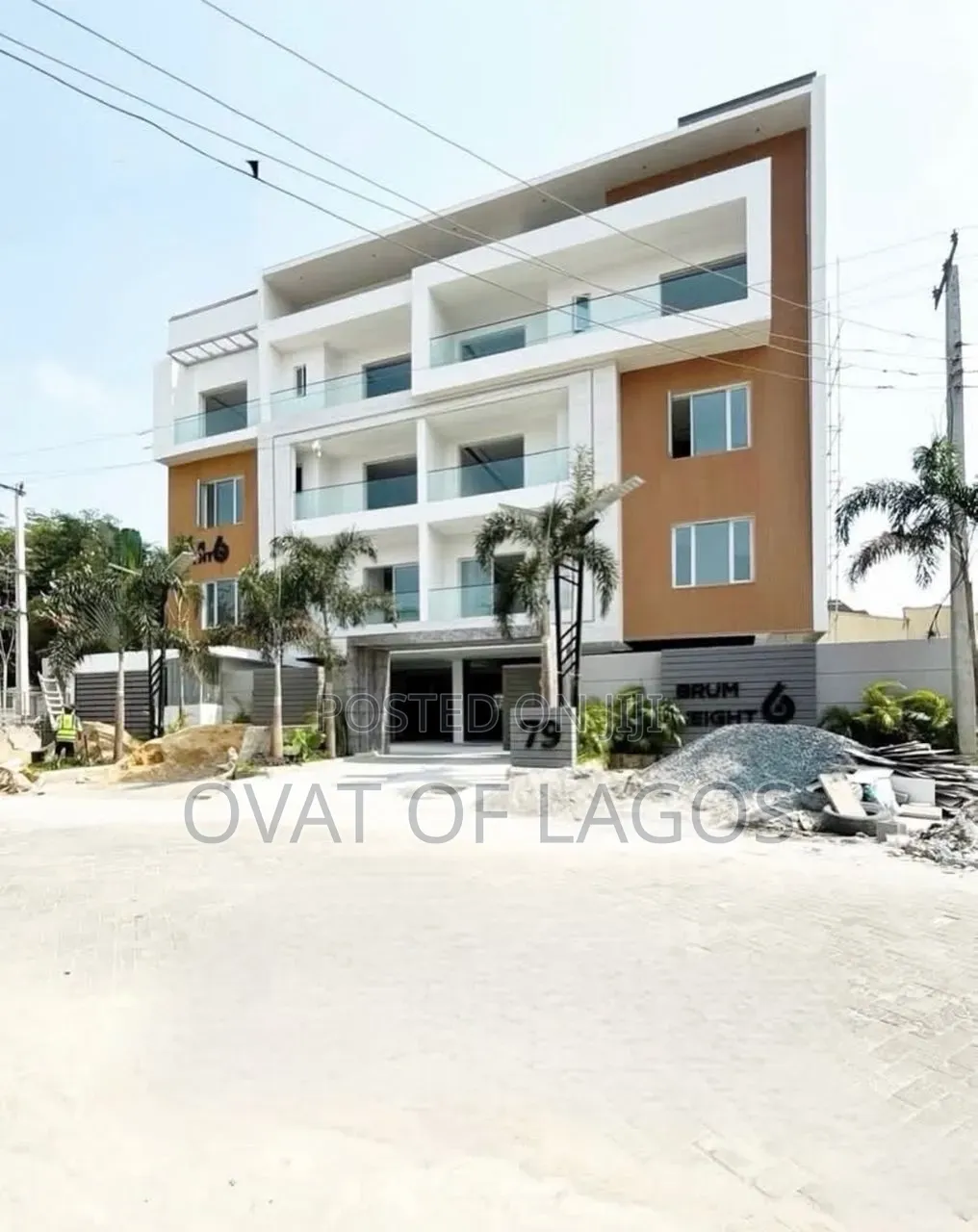 2bdrm Apartment in Lekki Phase 1 for rent in Lekki Phase 1