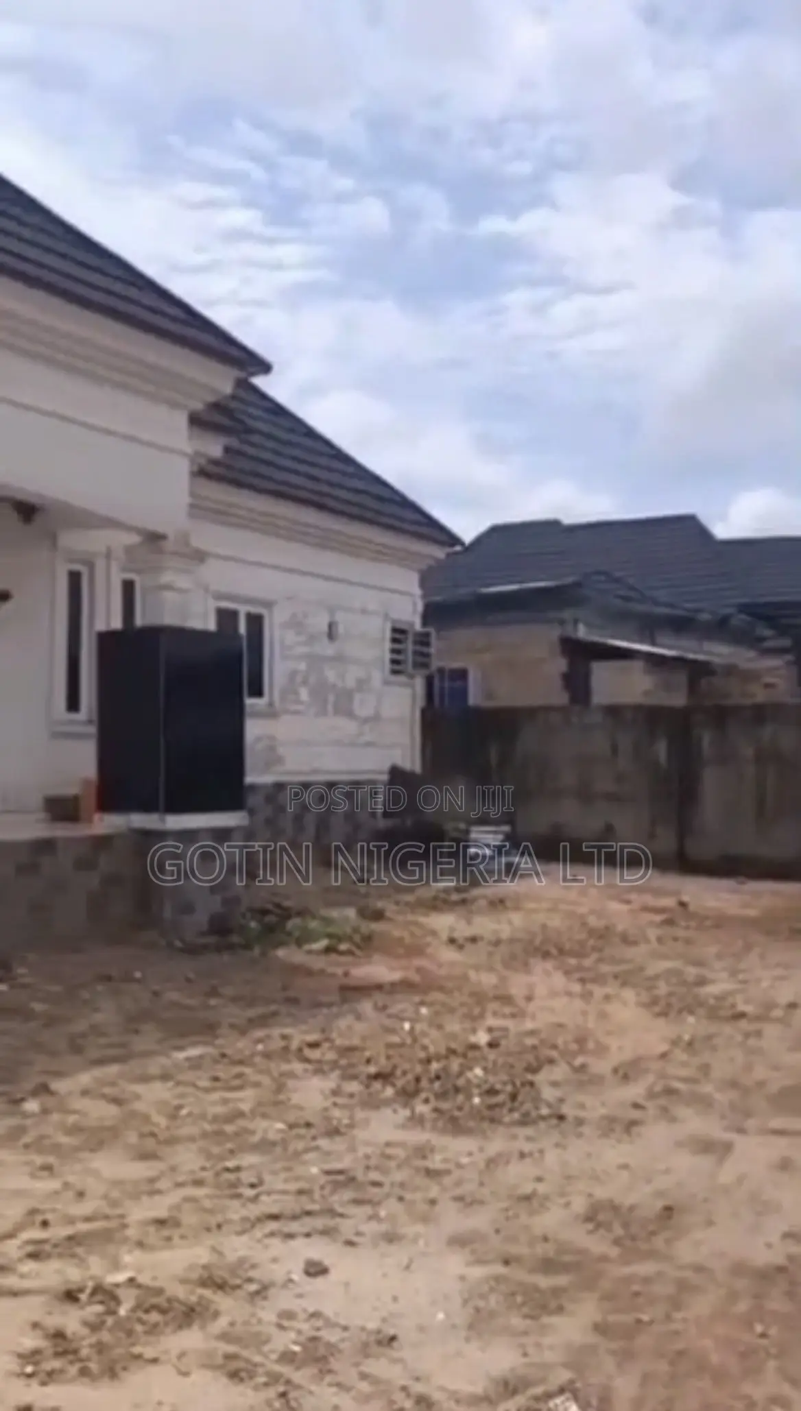 3bdrm Bungalow in Benin City for sale in Benin City