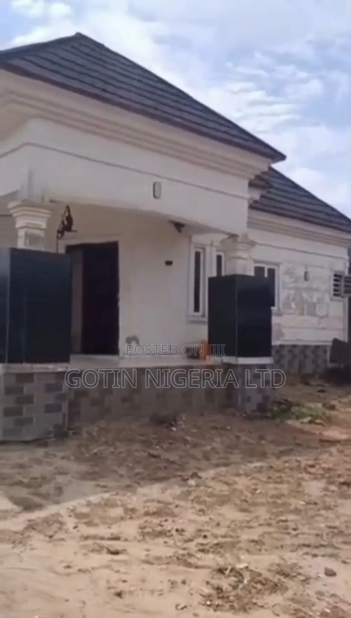 3bdrm Bungalow in Benin City for sale in Benin City