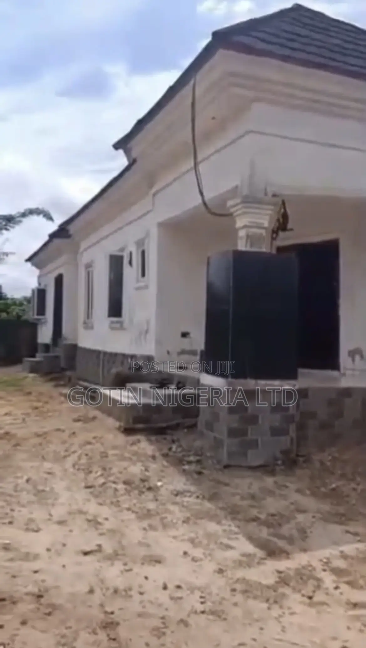 3bdrm Bungalow in Benin City for sale in Benin City
