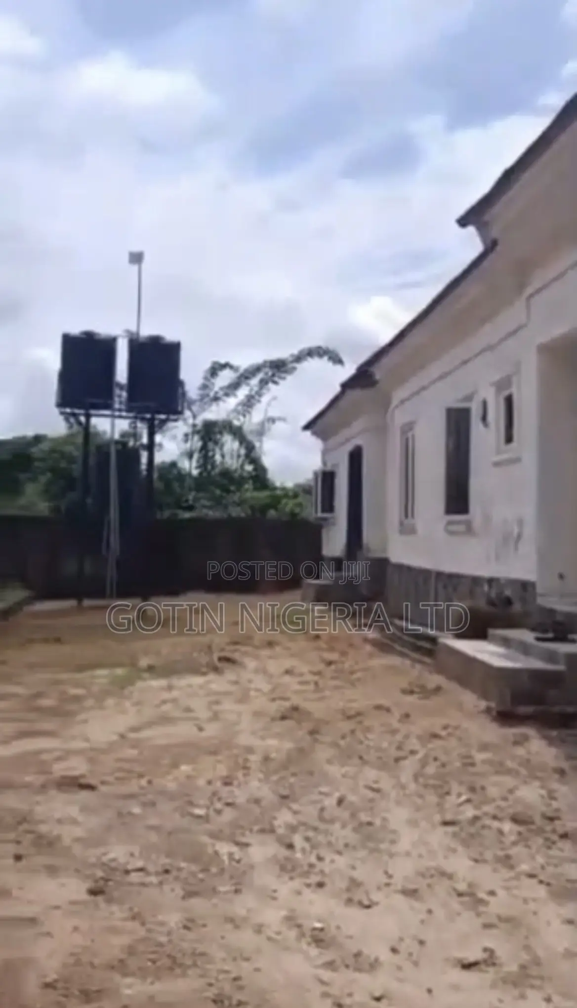 3bdrm Bungalow in Benin City for sale in Benin City