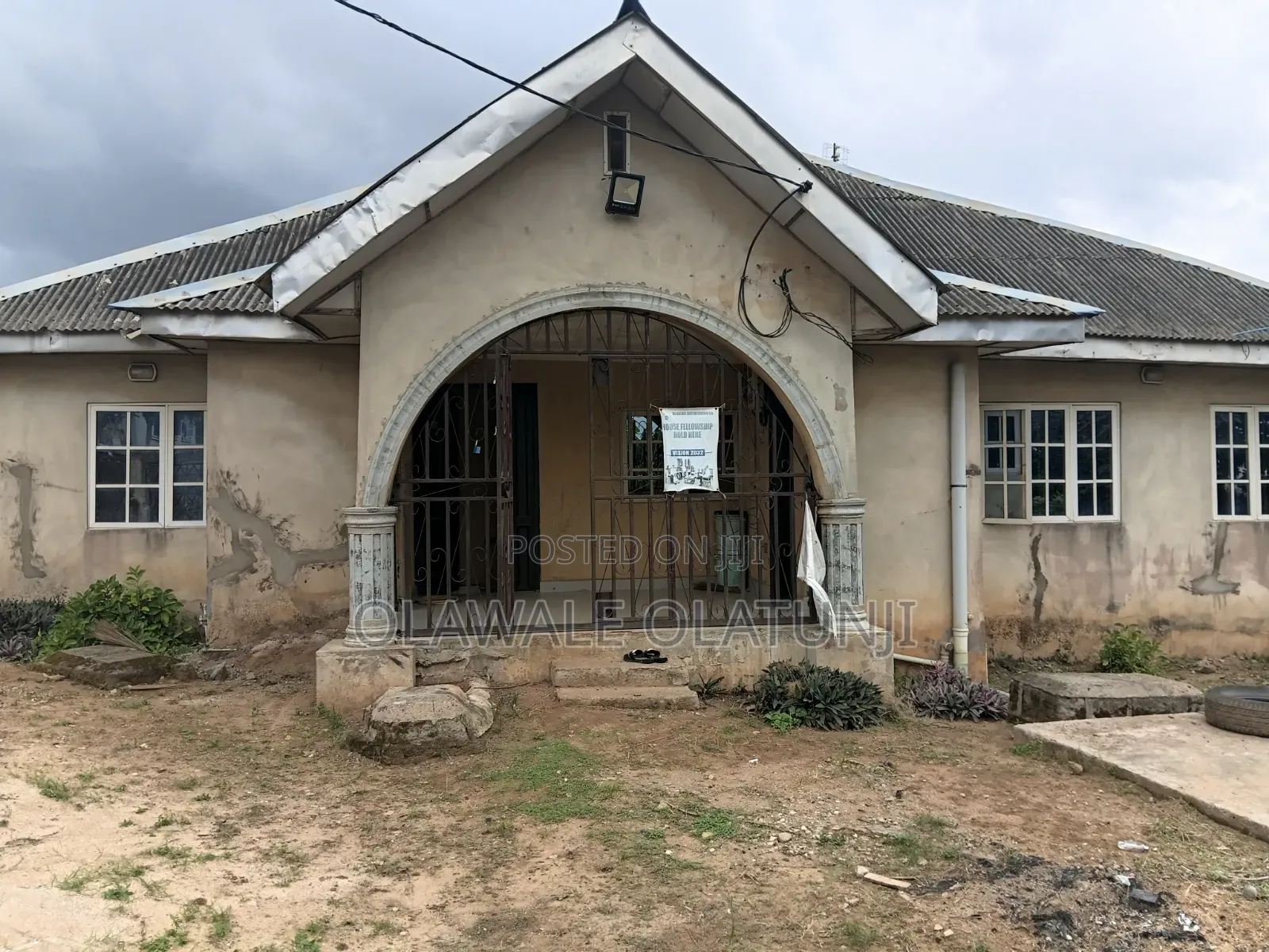 5bdrm Bungalow in Agbara for sale in Agbara-Igbesan