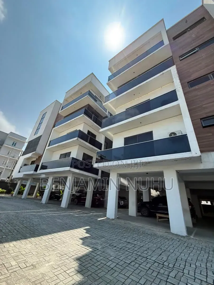 Furnished 2bdrm Apartment in Lekki, Ikate for rent in Ikate