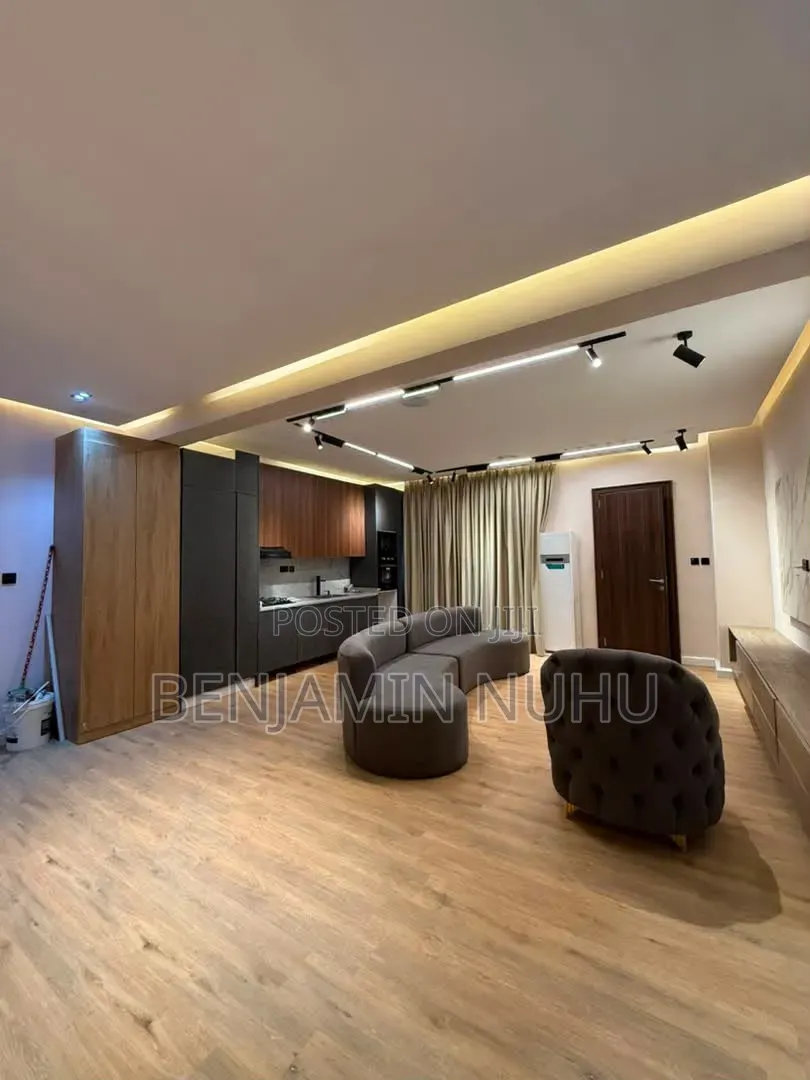 Furnished 2bdrm Apartment in Lekki, Ikate for rent in Ikate
