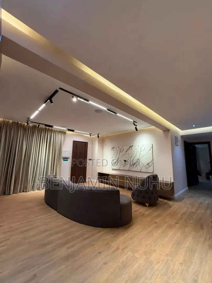 Furnished 2bdrm Apartment in Lekki, Ikate for rent in Ikate