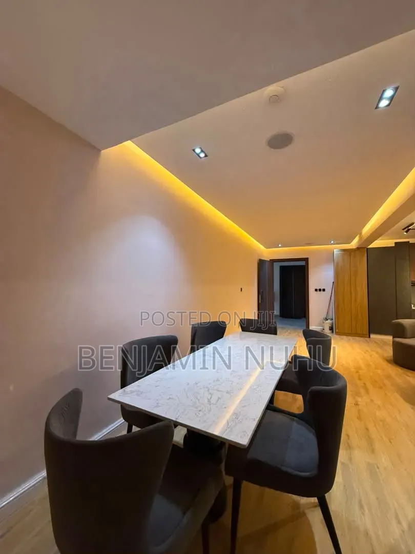 Furnished 2bdrm Apartment in Lekki, Ikate for rent in Ikate