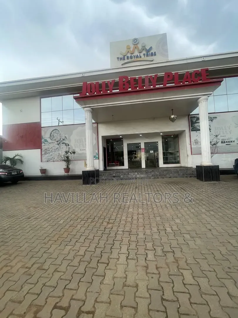 Prime Commercial Property for Sale in Ifako-Ogba